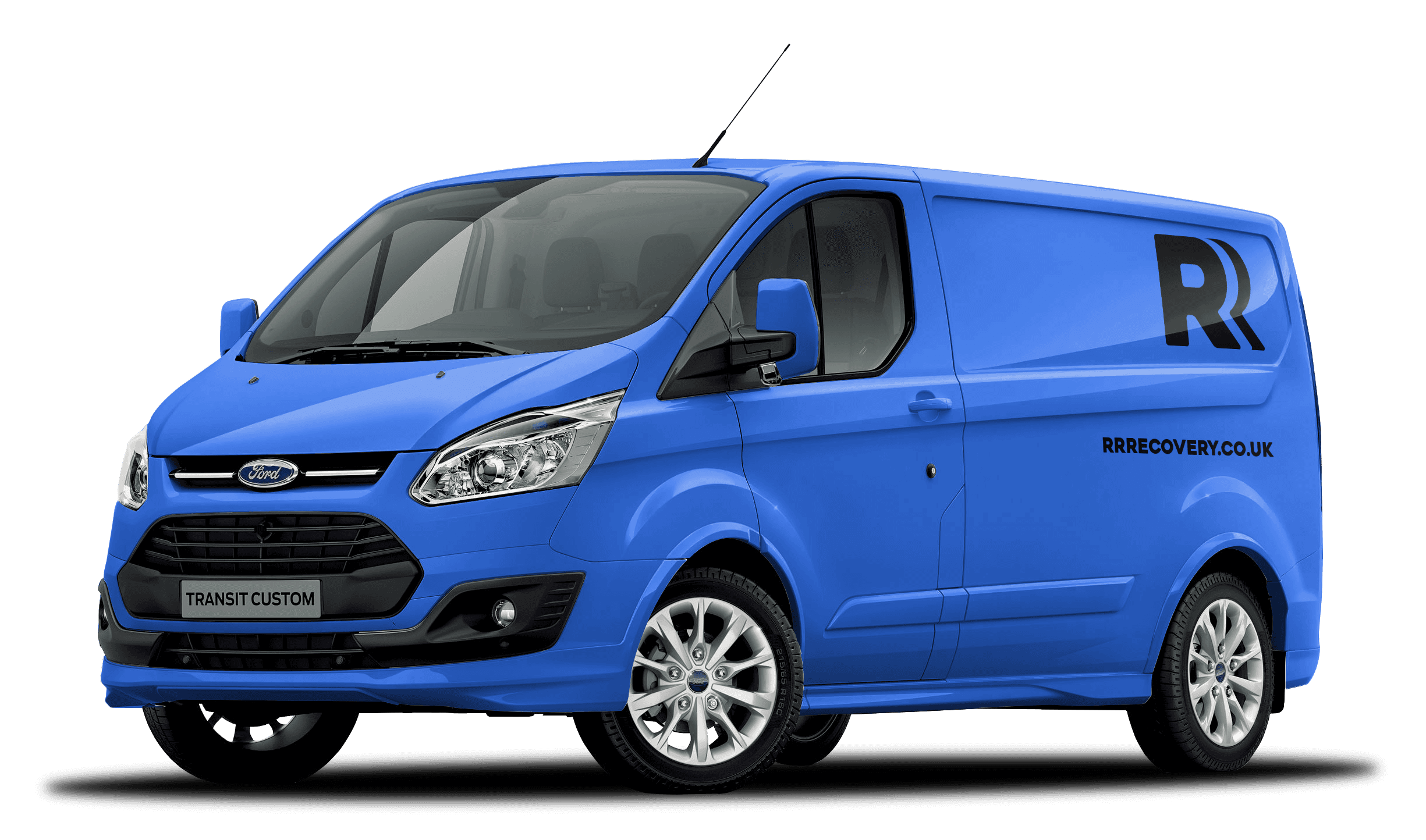 RRR Recovery Van